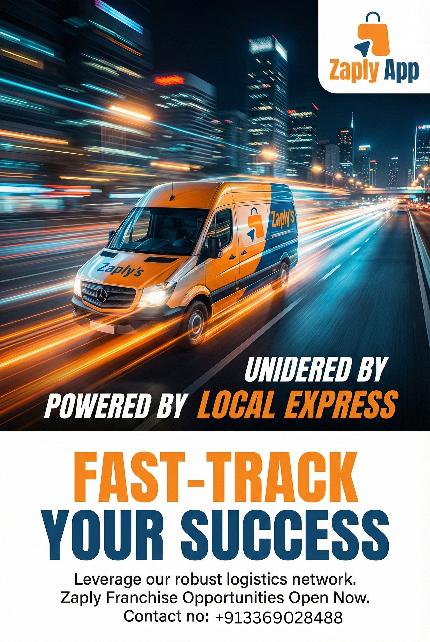 Zaply Franchise Owner